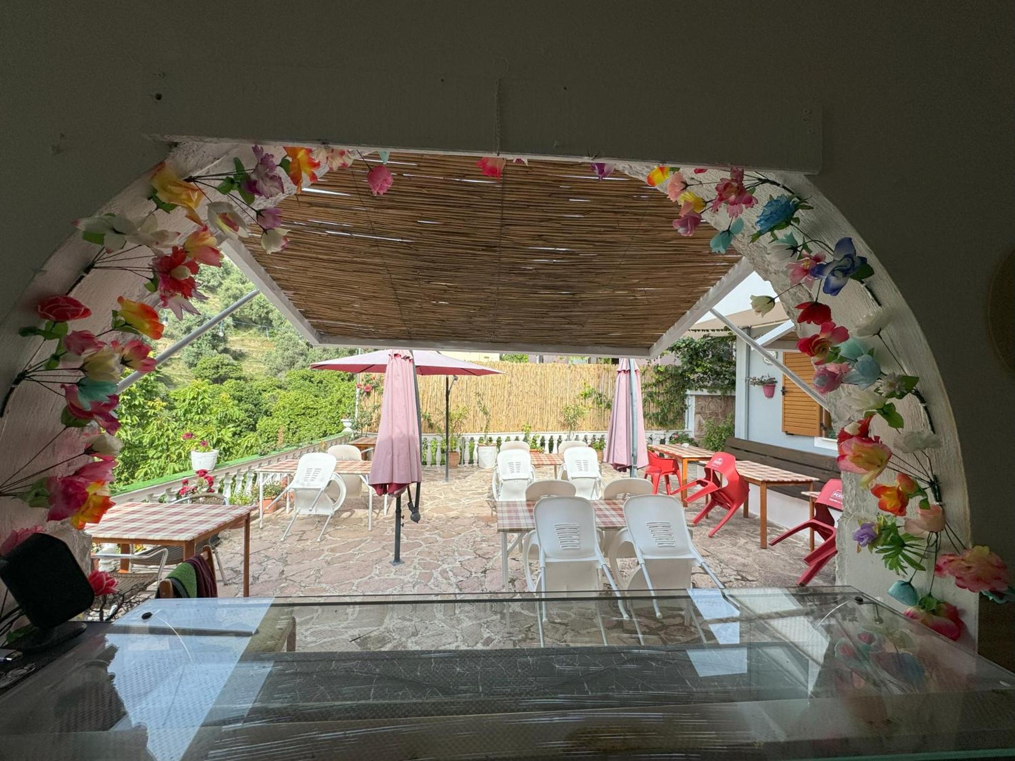 Adrian Agustin Rooms Lukovë 外观 照片